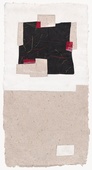 Terri Fridkin - On artist made paper - untitled 1
